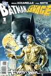 Batman/Doc Savage Special comic books